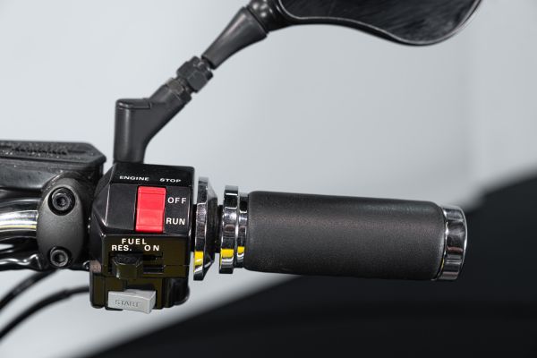 Yamaha V-MAX 1200 1999 132040