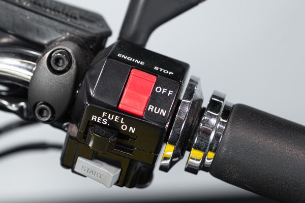 Yamaha V-MAX 1200 1999 132041