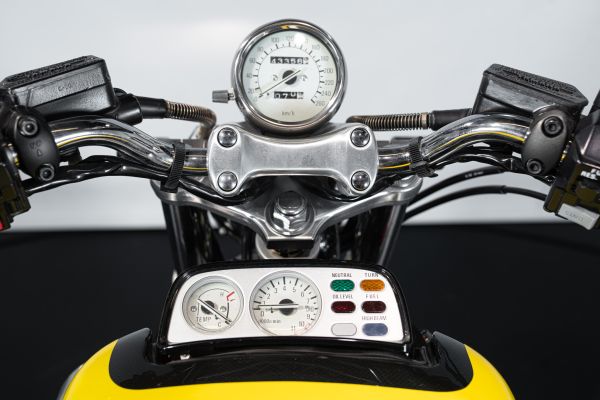 Yamaha V-MAX 1200 1999 132042