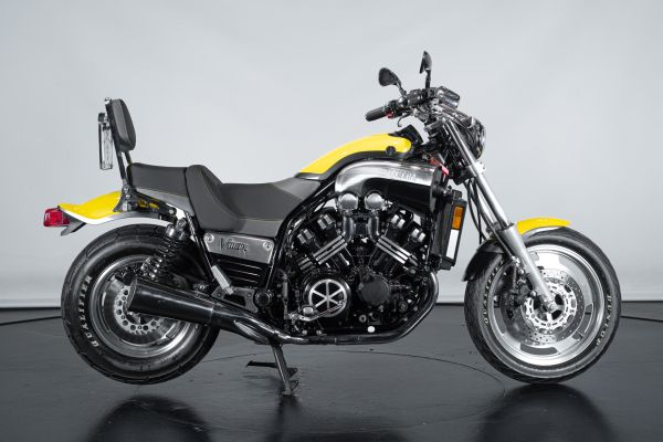 Yamaha V-MAX 1200 1999 132045