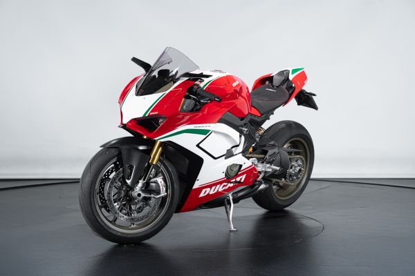 Ducati V4 Panigale Speciale 2019