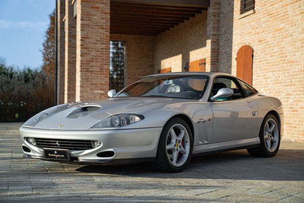 Ferrari 550 Maranello 2001