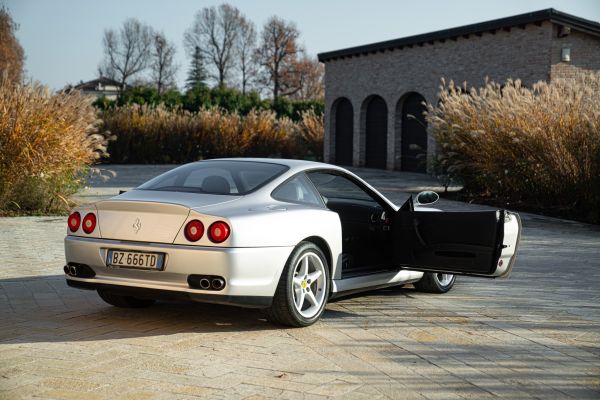 Ferrari 550 Maranello 2001 132269