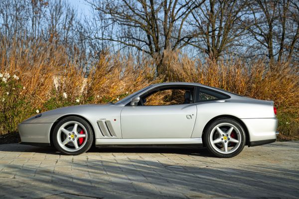Ferrari 550 Maranello 2001 132276