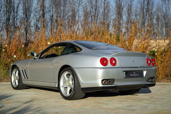 Ferrari 550 Maranello 2001 132277