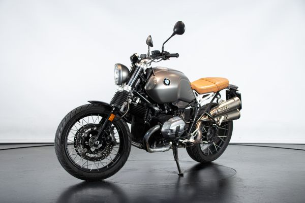 BMW R NineT 2019