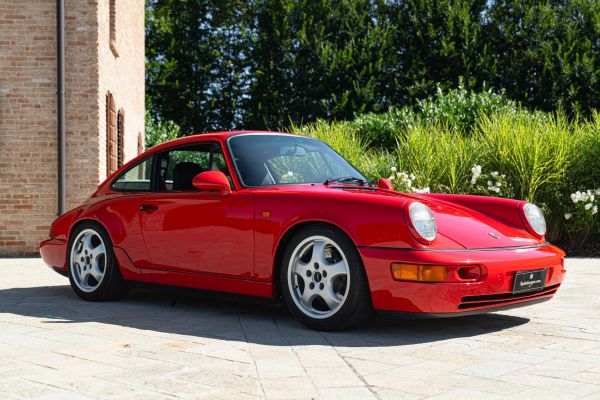 Porsche 964 CARRERA RS 1991