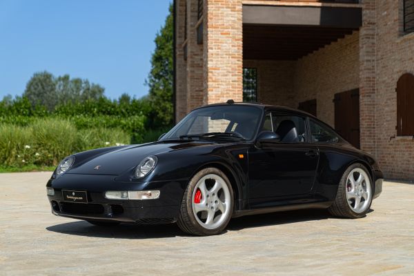 Porsche 993 CARRERA 4 1996