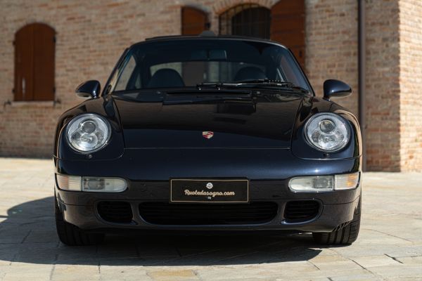 Porsche 993 CARRERA 4 1996 132811