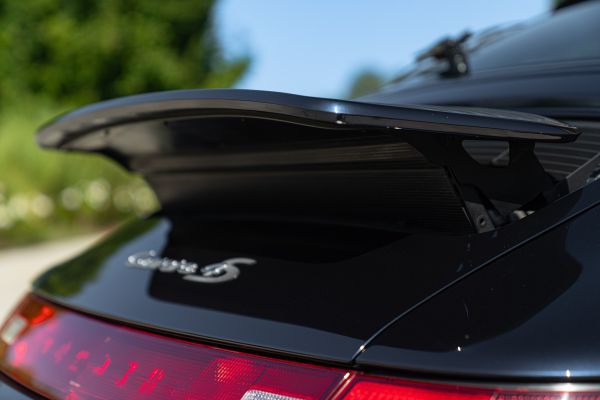 Porsche 993 CARRERA 4 1996 132815