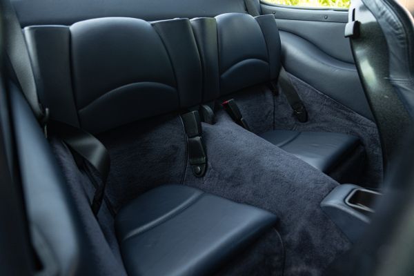 Porsche 993 CARRERA 4 1996 132818