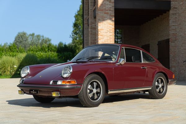 Porsche 911 2.2 S 1971