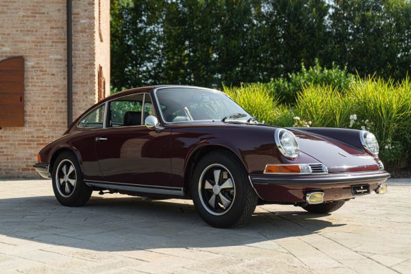 Porsche 911 2.2 S 1971 132821