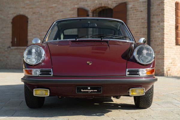 Porsche 911 2.2 S 1971 132822