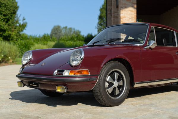Porsche 911 2.2 S 1971 132823
