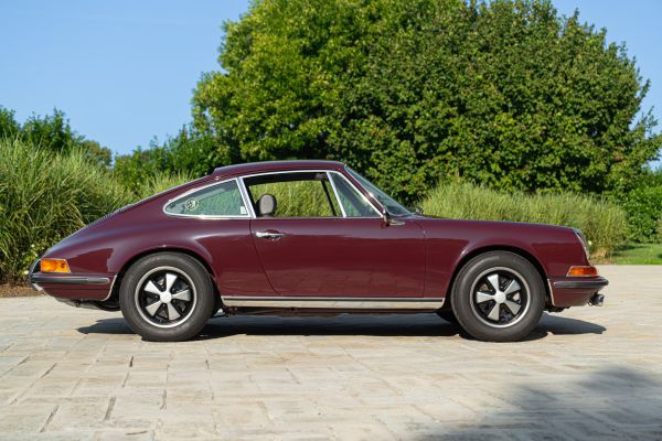 Porsche 911 2.2 S 1971 132824