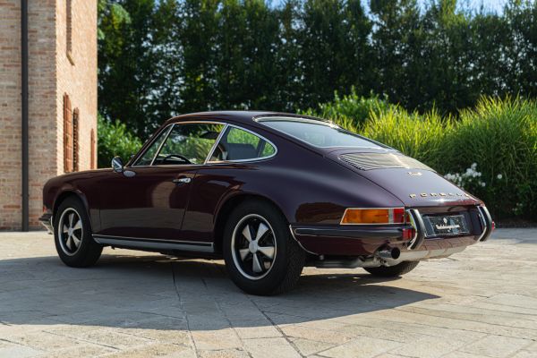 Porsche 911 2.2 S 1971 132825