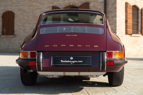 Porsche 911 2.2 S 1971 132826