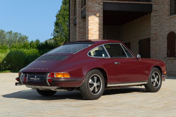 Porsche 911 2.2 S 1971 132828