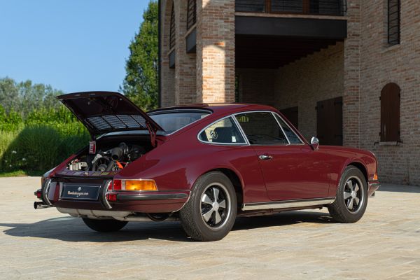 Porsche 911 2.2 S 1971 132829