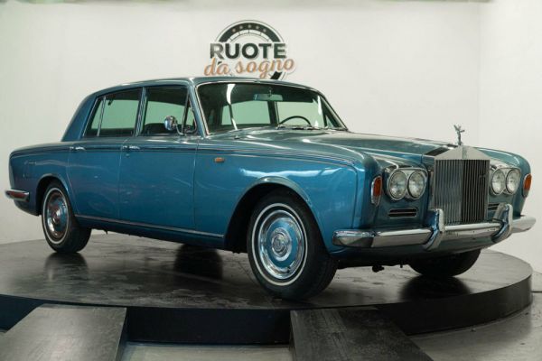 Rolls-Royce Silver Shadow I 1972