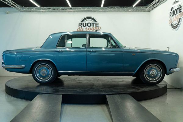 Rolls-Royce Silver Shadow I 1972 47081