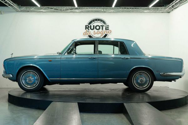 Rolls-Royce Silver Shadow I 1972 47082