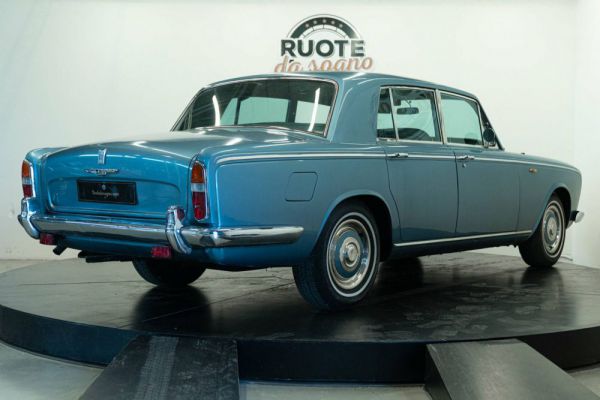 Rolls-Royce Silver Shadow I 1972 47083