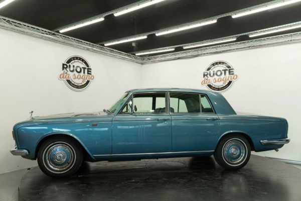 Rolls-Royce Silver Shadow I 1972 47086