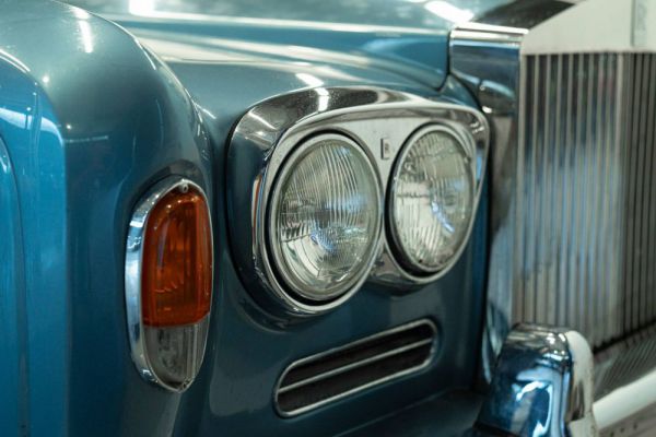 Rolls-Royce Silver Shadow I 1972 47087