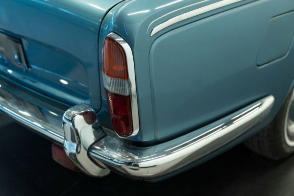 Rolls-Royce Silver Shadow I 1972 47088