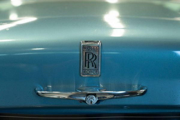 Rolls-Royce Silver Shadow I 1972 47089