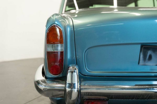 Rolls-Royce Silver Shadow I 1972 47091