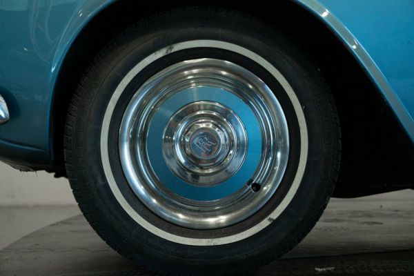 Rolls-Royce Silver Shadow I 1972 47093