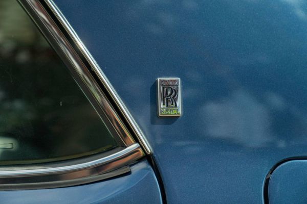 Rolls-Royce Silver Spirit II 1992 47312