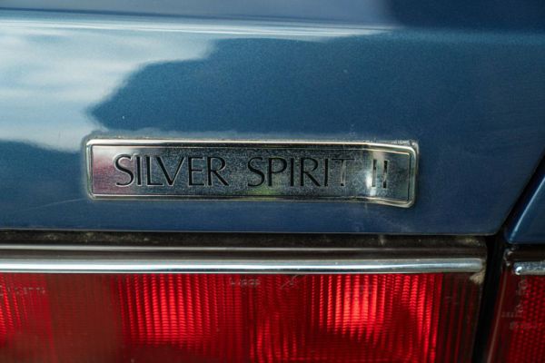 Rolls-Royce Silver Spirit II 1992 47313