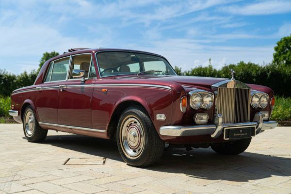Rolls-Royce Silver Shadow I 1974