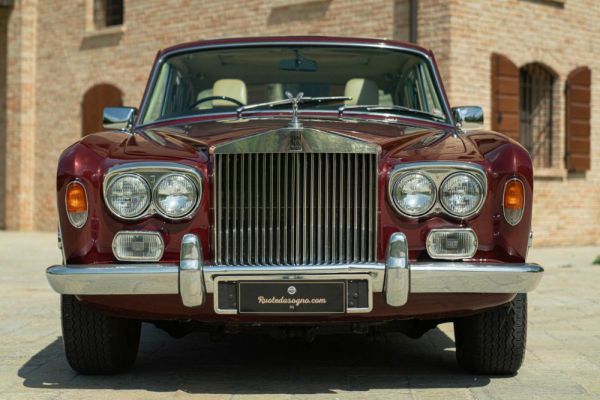 Rolls-Royce Silver Shadow I 1974 47374