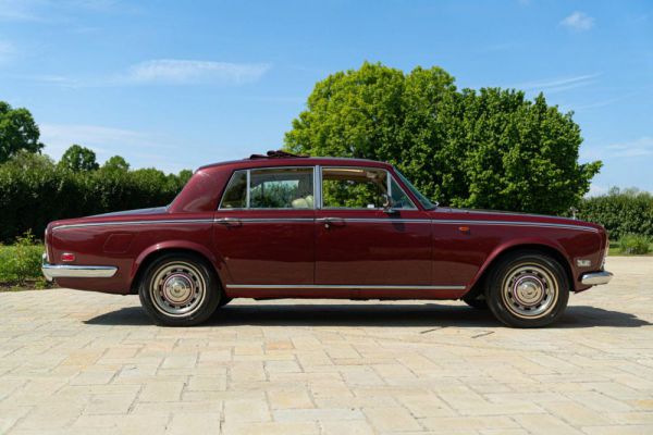 Rolls-Royce Silver Shadow I 1974 47375