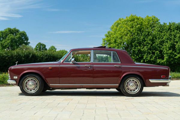 Rolls-Royce Silver Shadow I 1974 47376