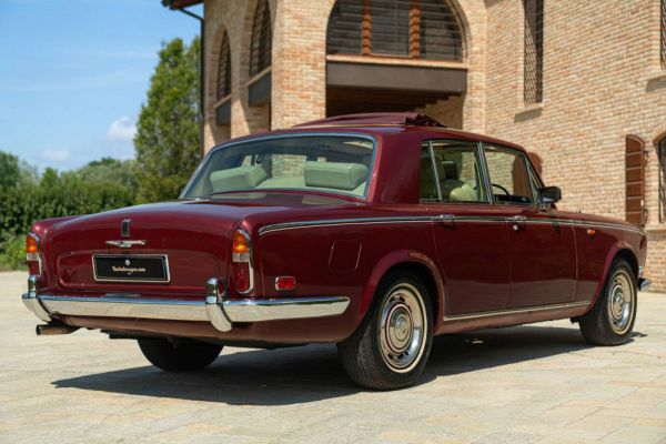 Rolls-Royce Silver Shadow I 1974 47377