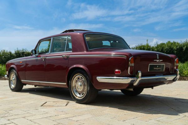 Rolls-Royce Silver Shadow I 1974 47378