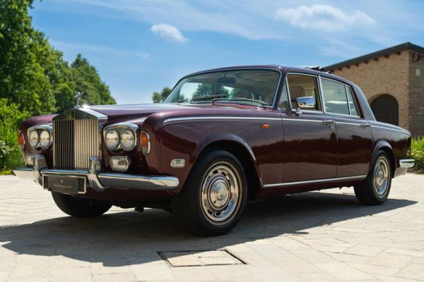 Rolls-Royce Silver Shadow I 1974 47379
