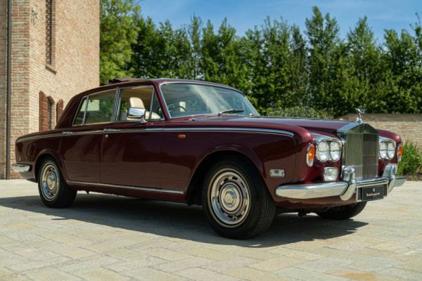 Rolls-Royce Silver Shadow I 1974 47380