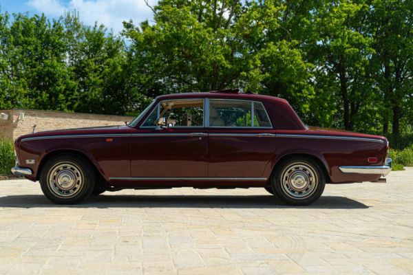 Rolls-Royce Silver Shadow I 1974 47381