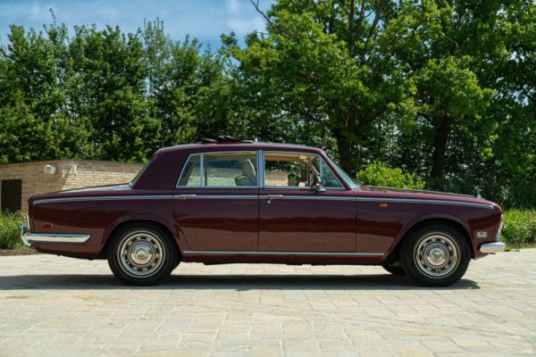 Rolls-Royce Silver Shadow I 1974 47382