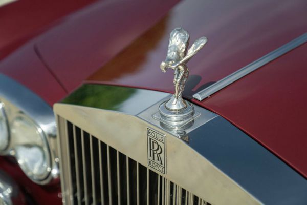Rolls-Royce Silver Shadow I 1974 47383