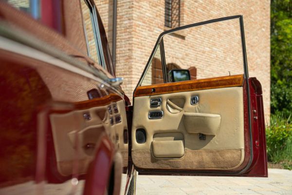 Rolls-Royce Silver Shadow I 1974 47385