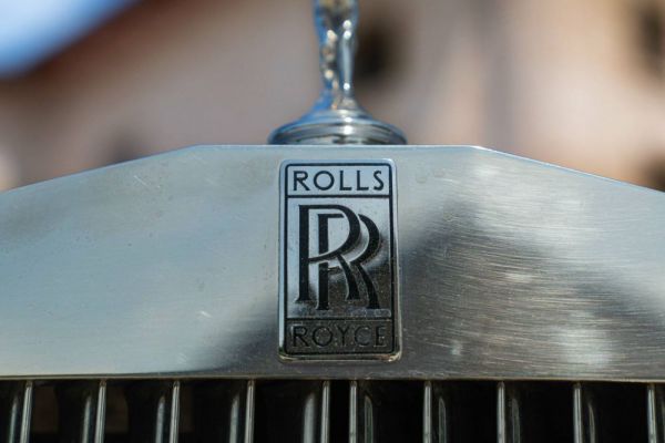 Rolls-Royce Silver Shadow I 1974 47386