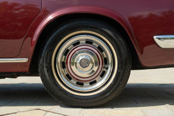 Rolls-Royce Silver Shadow I 1974 47387